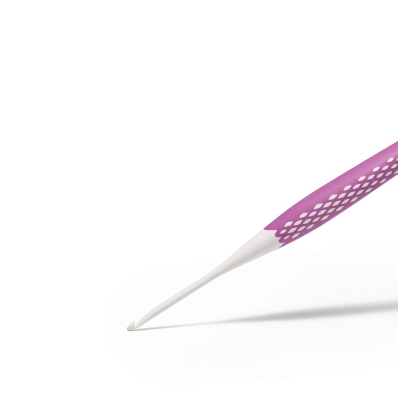 Prym Ergonomics Crochet Hook, US C (3mm) - Image 3